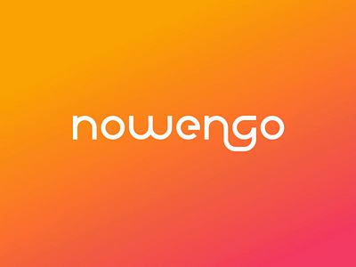 Nowengo Logo Design agency animation brand design branding design graphic design identity inspiration logo motion travel trips typography vector