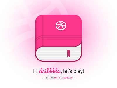 Hi dribbble, let's play! agency brand design debut shot first shot kernix ui design