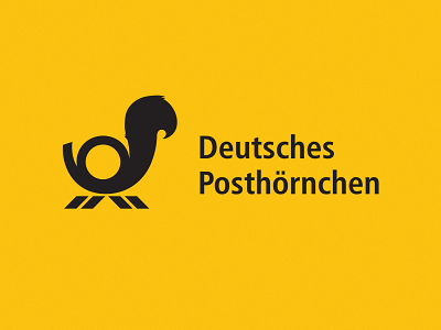 deutsche post logo