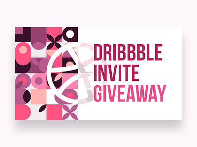 +1 Dribbble Invite Giveaway contest dribbble invitation dribbble invite give away giveaway hello dribbble invitation invite pfow ticket