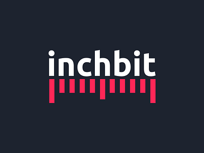 Inchbit branding design icon list logo project management projects task task manager typography vector