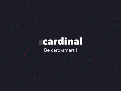 Cardinal - Be card-smart!