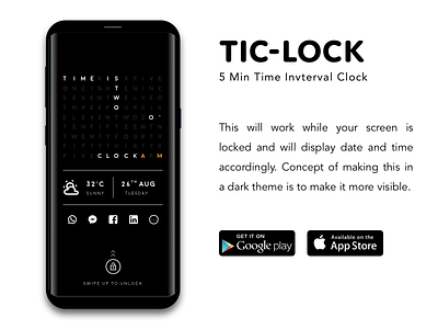 Tic Lock