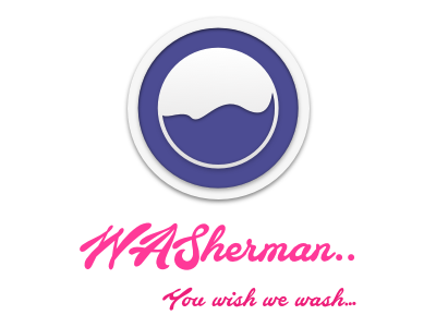 Washerman log wash washerman washing