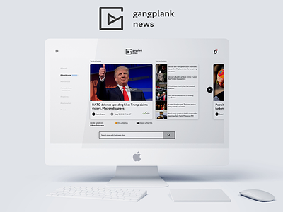 Gangplank cameraman freelancer gangplank media news website
