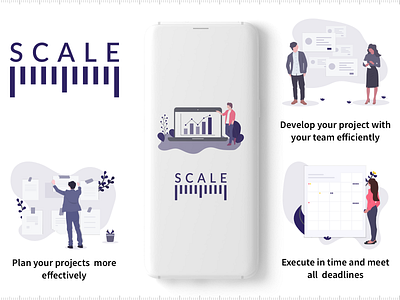 Scale- Concept Idea for project management