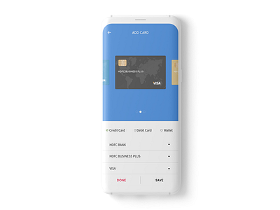 Cardinal Add Card add card card credit card debit card offers payments shopping wallet