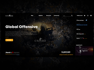 Counter Strike: Global Offensive