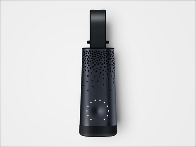 Flow 2 — The personal air pollution sensor connected devices hardware industrial design iot product design tracker