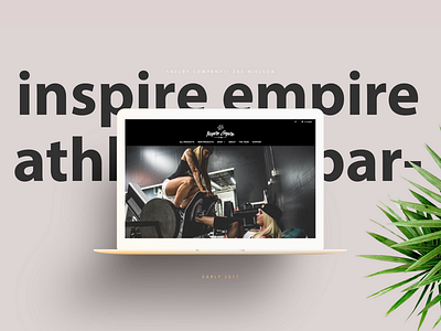 Inspire Empire Website