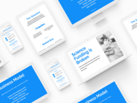 Healthcare Pitch Deck 