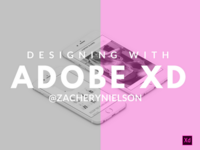 Adobe XD Video Series