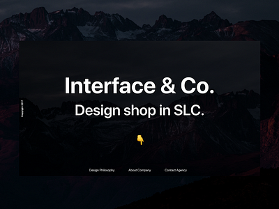 Interface & Co. Website