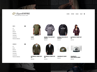 Inspire Empire Store