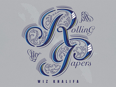 Rolling Papers - Wiz Khalifa