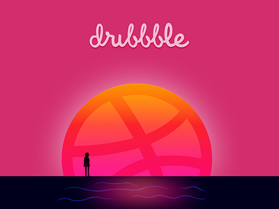 Hello Dribbble