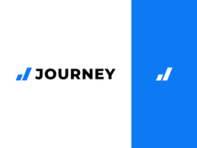 Dealer Journey Logo flat flat design journey logo logotype typography