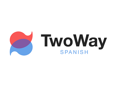 TwoWay Spanish Logo