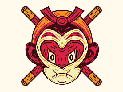 Fire Monkey King