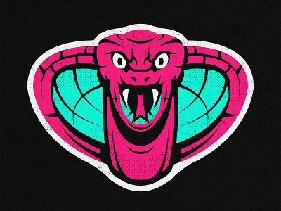 Cobra Kai cobra cobrakai dragon logo reptile sport