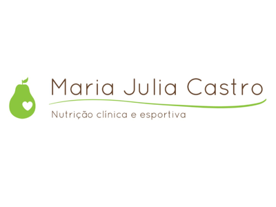 Brand design for a nutritionist.