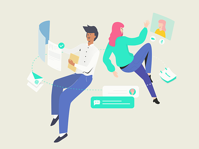 Hiring Lottie Animation designs, themes, templates and downloadable graphic  elements on Dribbble
