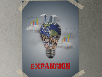 Expansion Poster