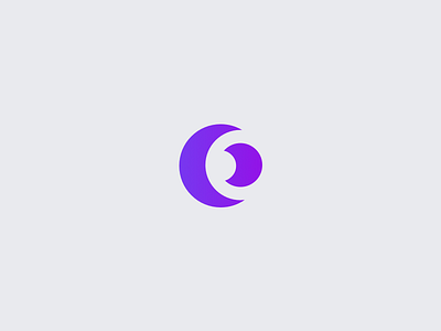 "O" moons logo