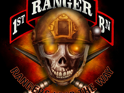 Ranger Shirt apparel painter photoshop