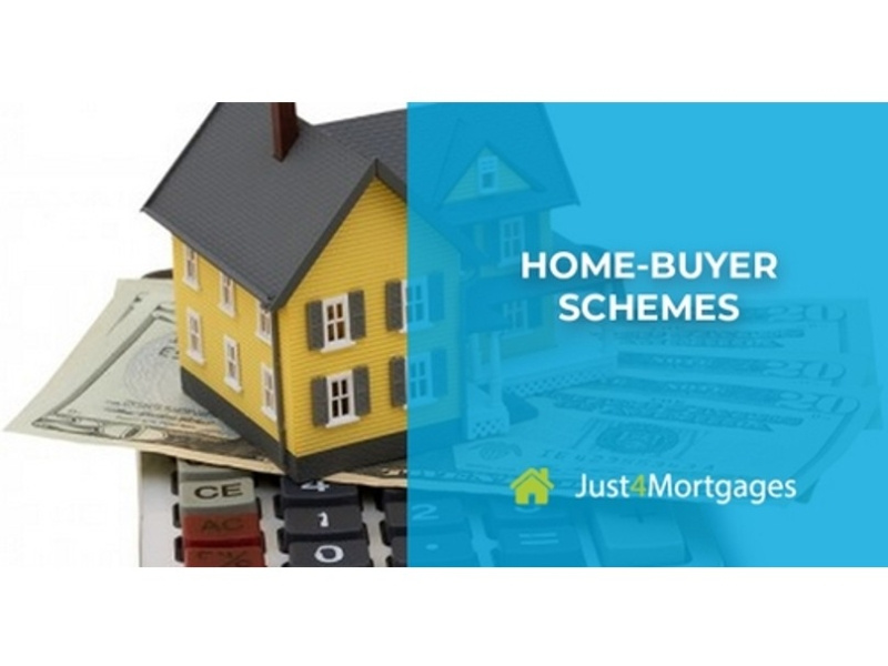 Affordable HomeBuyer Schemes to Get You on to the Property by William