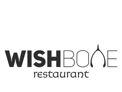 WishBone - restaurant logo design logo restaurant