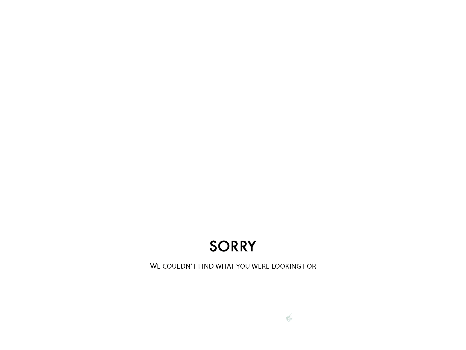 SORRY animation animated gif animation branding design illustration illustrator minimal ui ux website