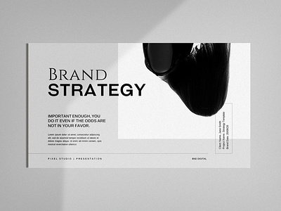 Brand Strategy CANVA #6