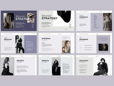 Brand Strategy CANVA #7