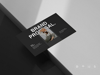 Brand Proposal Template #3