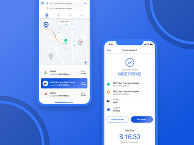 Traveling App for iPhoneX gradient inspiration ios iphone x map sketch travel trip ui ux