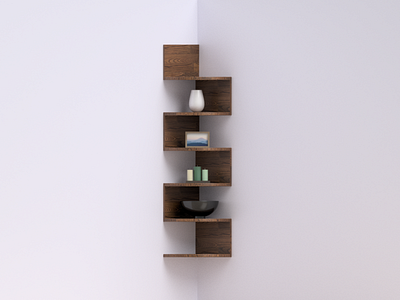 Illusion Shelf.