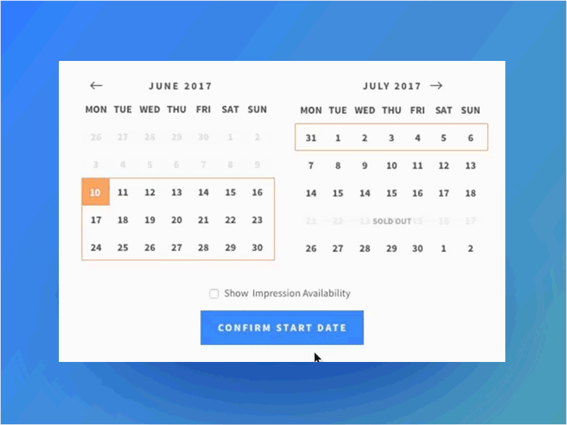 Reveal more info in Calendar