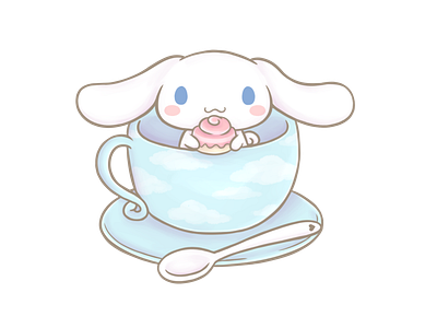 Cinnamoroll designs, themes, templates and downloadable graphic ...