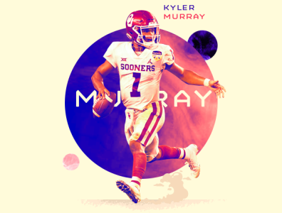 Kyler Murray / First Round, First Pick, Arizona Cardinals