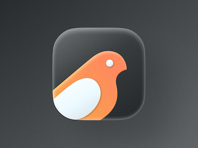 Dove icon! app bird brand brand identity branding dove figma icon icons illustration ios logo mac mark mobile pigeon saas startup symbol wings