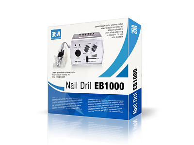 Nail Drill Package