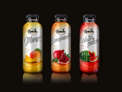 Rubicon Mockup lable design