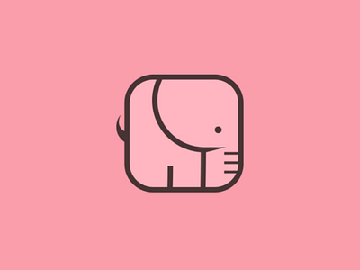 Elephant icon