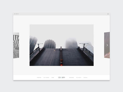 EZIO | Photography agency creative designer photography portfolio showcase theme visual artist webdesign wordpress