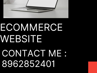 complete ecommerce website in just 8500
contact me : 8962852401