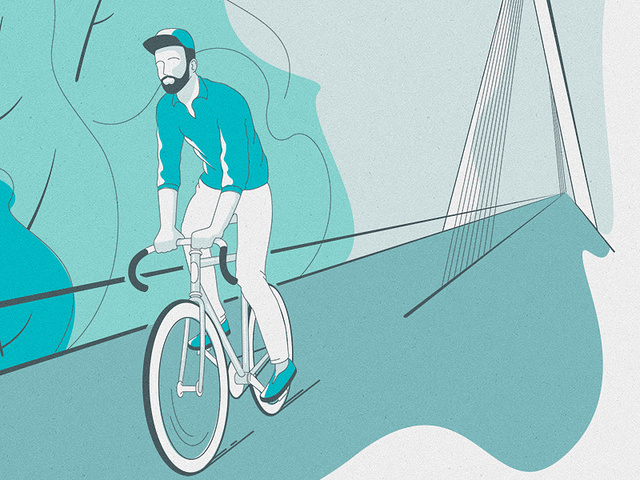 Riga Velo by Eriks Cernevskis on Dribbble