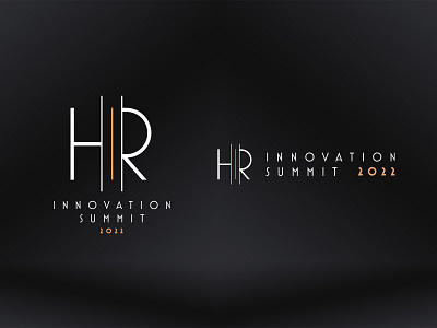 HR Innovation Summit branding hr logo