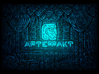 Artifact design graphicdesign illustration logo