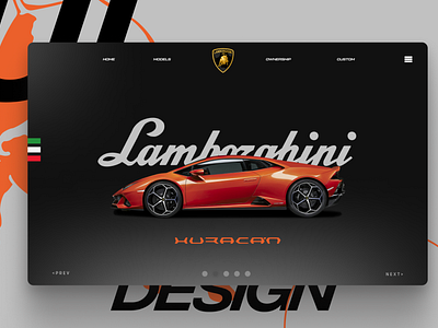 Lamborghini Gallardo designs, themes, templates and downloadable graphic  elements on Dribbble